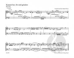 Kleine Choralvorspiele und Begleitsätze von Gunther Martin Göttsche 