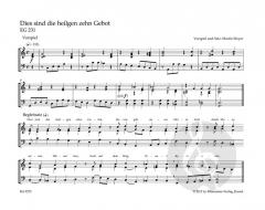 Kleine Choralvorspiele und Begleitsätze von Gunther Martin Göttsche 