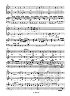 Stabat mater von Giovanni Battista Pergolesi (Download) 