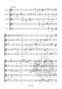 Dixit Dominus HWV 232 (Hans-Joachim Marx) 