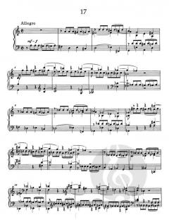 36 Fugen für Klavier von Antonin Rejcha im Alle Noten Shop kaufen