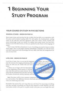 Musicianship For The Jazz Vocalist 