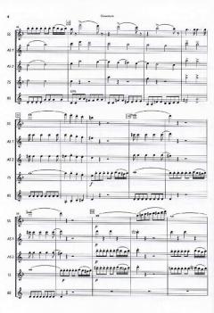 Ouvertüre aus Die Zauberflöte von Wolfgang Amadeus Mozart 