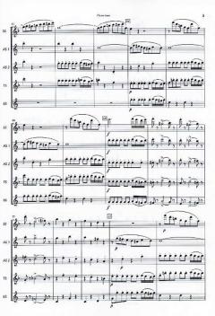 Ouvertüre aus Die Zauberflöte von Wolfgang Amadeus Mozart 