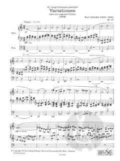 Das Orgelwerk von Karl Schiske im Alle Noten Shop kaufen