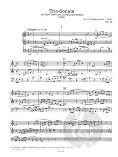 Das Orgelwerk von Karl Schiske im Alle Noten Shop kaufen