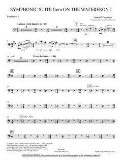 Symphonic Suite From 'On The Waterfront' (Leonard Bernstein) 