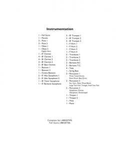 Symphonic Suite From 'On The Waterfront' (Leonard Bernstein) 