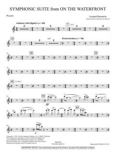 Symphonic Suite From 'On The Waterfront' (Leonard Bernstein) 
