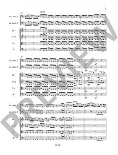 Concerto g-Moll RV 531, PV 411, F III/2 von Antonio Vivaldi 