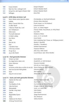 Chorbuch Band 2 - Singen ist klasse 