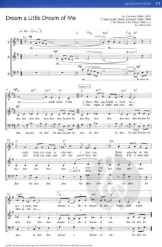 Chorbuch Band 2 - Singen ist klasse 