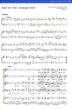 Chorbuch Band 2 - Singen ist klasse 