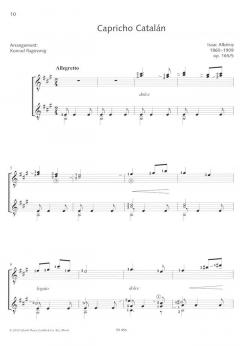 Albéniz Collection von Isaac Albéniz 