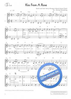 Pop For Violin 7: Kiss From A Rose im Alle Noten Shop kaufen