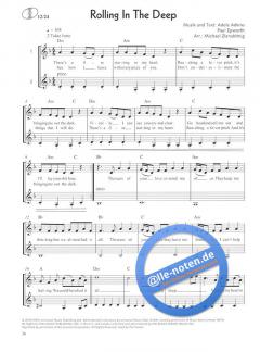 Pop For Violin 7: Kiss From A Rose im Alle Noten Shop kaufen