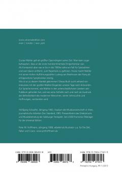 Gustav Mahler - Dirigenten im Gespräch (Wolfgang Schaufler) 