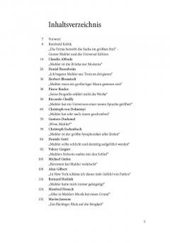 Gustav Mahler - Dirigenten im Gespräch (Wolfgang Schaufler) 