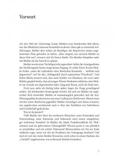 Gustav Mahler - Dirigenten im Gespräch (Wolfgang Schaufler) 