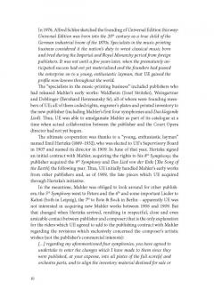 Gustav Mahler. The Conductors' Interviews (english version) (Wolfgang Schaufler) 