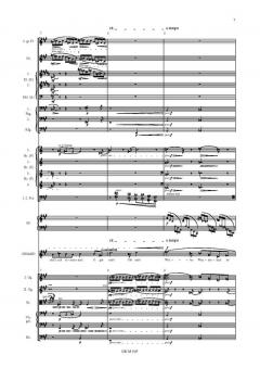 Sieben frühe Lieder von Alban Berg 