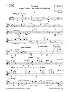 Quintett (Bruno Walter) 