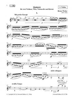 Quintett (Bruno Walter) 