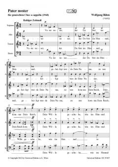 Pater noster (Wolfgang Rihm) 