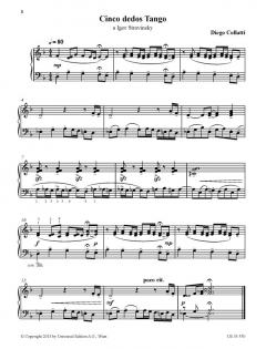 Viva el Tango! Band 1 (mit CD) von Diego Marcelo Collatti 