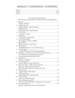 Album für die Jugend op. 68 von Robert Schumann 