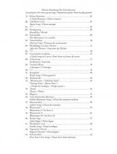 Album für die Jugend op. 68 von Robert Schumann 