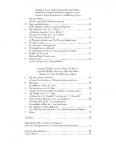 Album für die Jugend op. 68 von Robert Schumann 