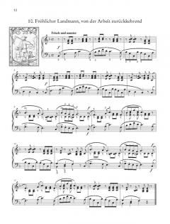 Album für die Jugend op. 68 von Robert Schumann 