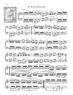 Album für die Jugend op. 68 von Robert Schumann 