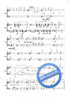 Miniatures For Harp von Attila Remenyi 