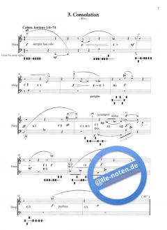 Miniatures For Harp von Attila Remenyi 