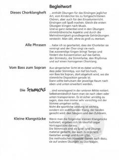 Stimmicals 1 von Uli Führe 