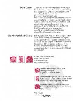 Stimmicals 1 von Uli Führe 