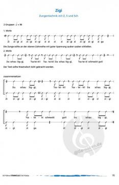 Stimmicals 2 von Uli Führe 