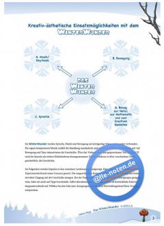 Das Winterwunder von Sabine Hepp 