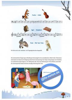 Das Winterwunder von Sabine Hepp 