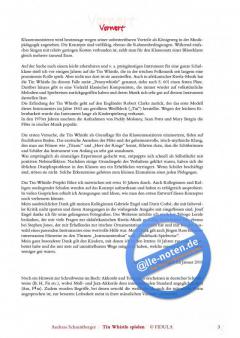 Tin Whistle spielen (Lehrer-Schülerheft) von Andreas Schmittberger 