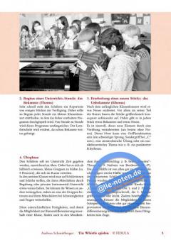 Tin Whistle spielen (Lehrer-Schülerheft) von Andreas Schmittberger 