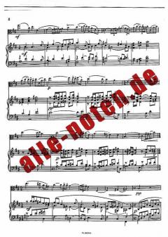 Weihnachts-Sonate op. 137 von Otto Siegl 