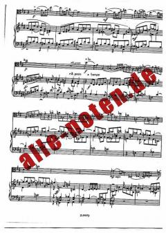 Weihnachts-Sonate op. 137 von Otto Siegl 