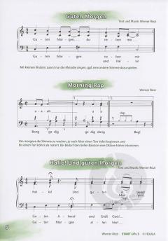 Start Ups 3 von Werner Rizzi 