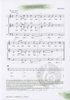 Start Ups 3 von Werner Rizzi 