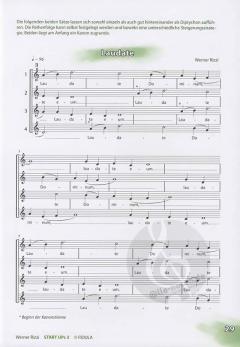 Start Ups 3 von Werner Rizzi 