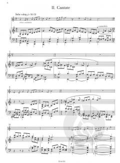 4. geistliches Konzert von Walther Nussgruber für Trompete und Orgel im Alle Noten Shop kaufen