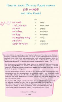 Der Kinderchor Bd. 3: Die Made (Ulrich Führe) 